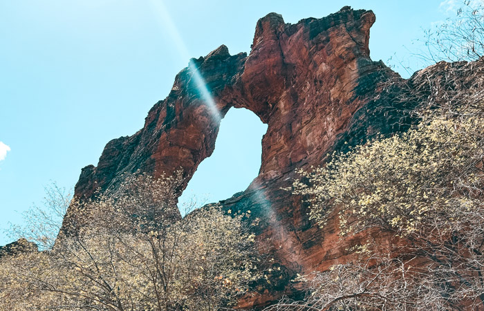 Onde ficar na Serra da Capivara