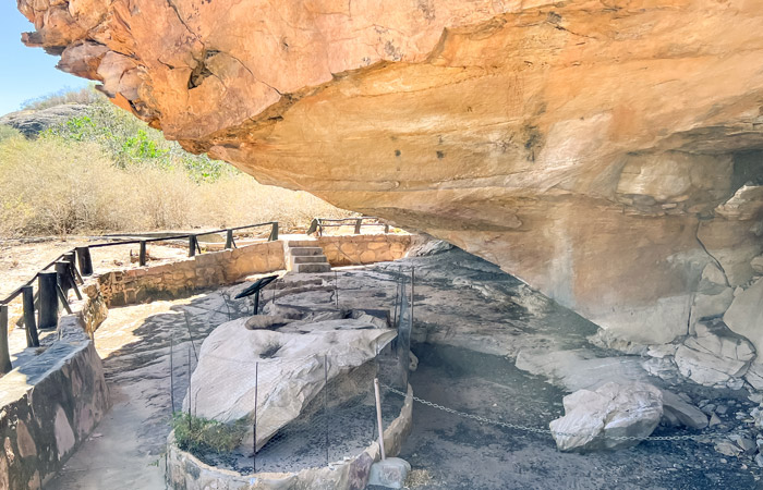 Roteiro para a Serra da Capivara