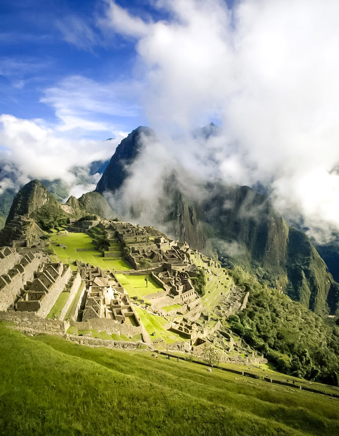 Quando ir Machu Picchu