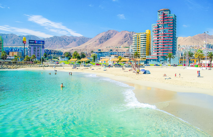 Onde ficar em Antofagasta
