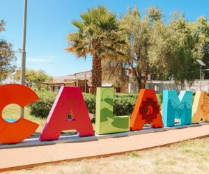 Onde ficar em Calama