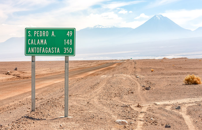 Onde ficar em Calama