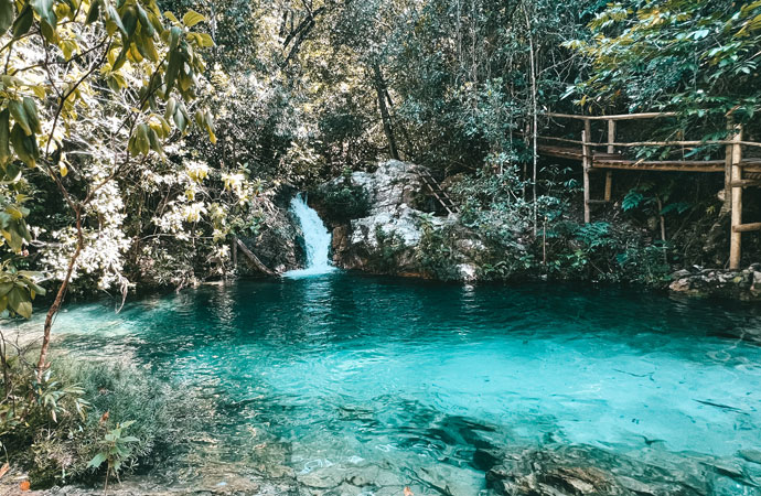 Cachoeira Santa Bárbara