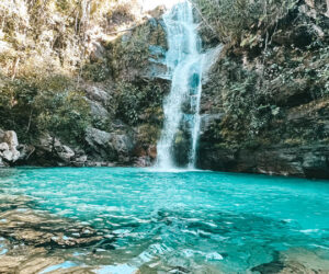 Cachoeira Santa Bárbara