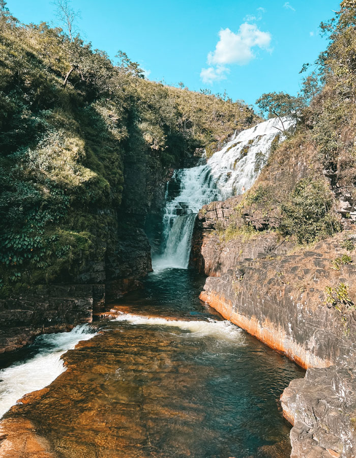 10 melhores cachoeiras da Chapada dos Veadeiros