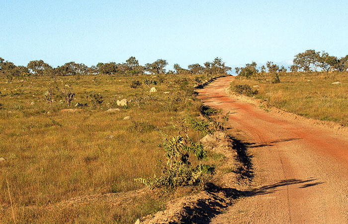 Como chegar à Chapada dos Veadeiros