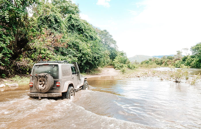 Como chegar à Chapada dos Veadeiros
