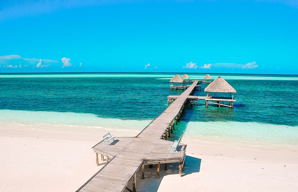 Onde ficar em Cayo Guillermo