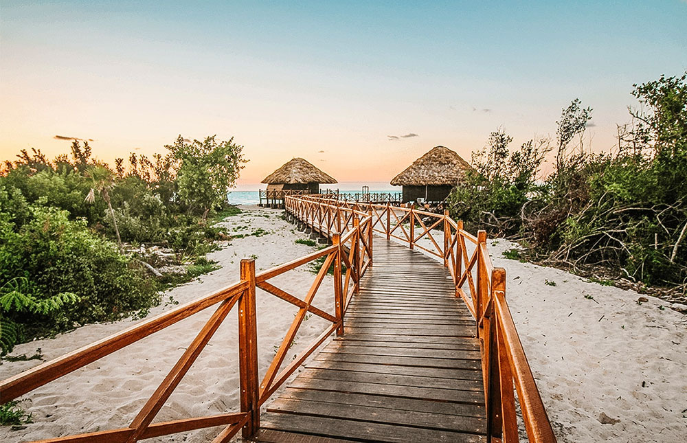 Onde ficar em Cayo Guillermo