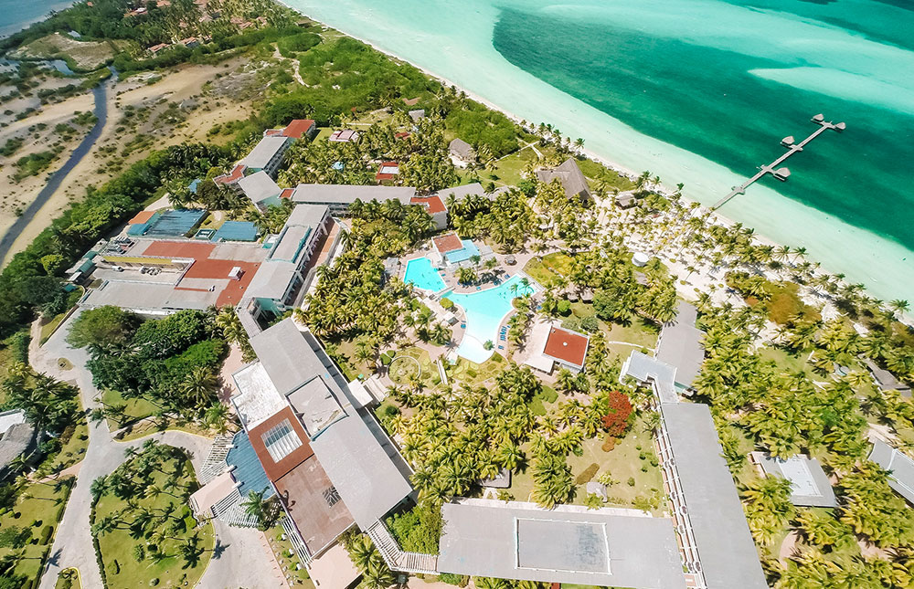 Onde ficar em Cayo Guillermo