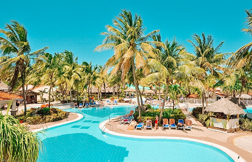 Onde ficar em Cayo Guillermo