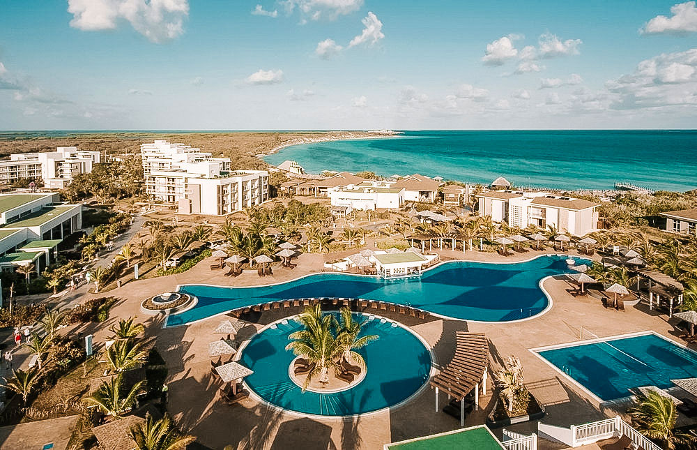 Onde ficar em Cayo Guillermo
