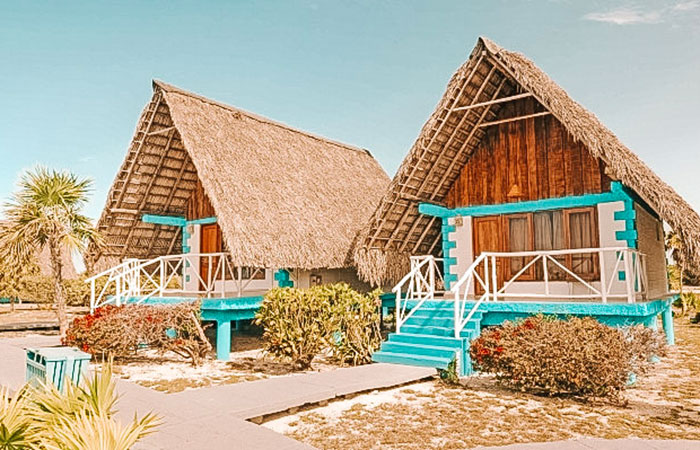 Onde ficar em Cayo Largo