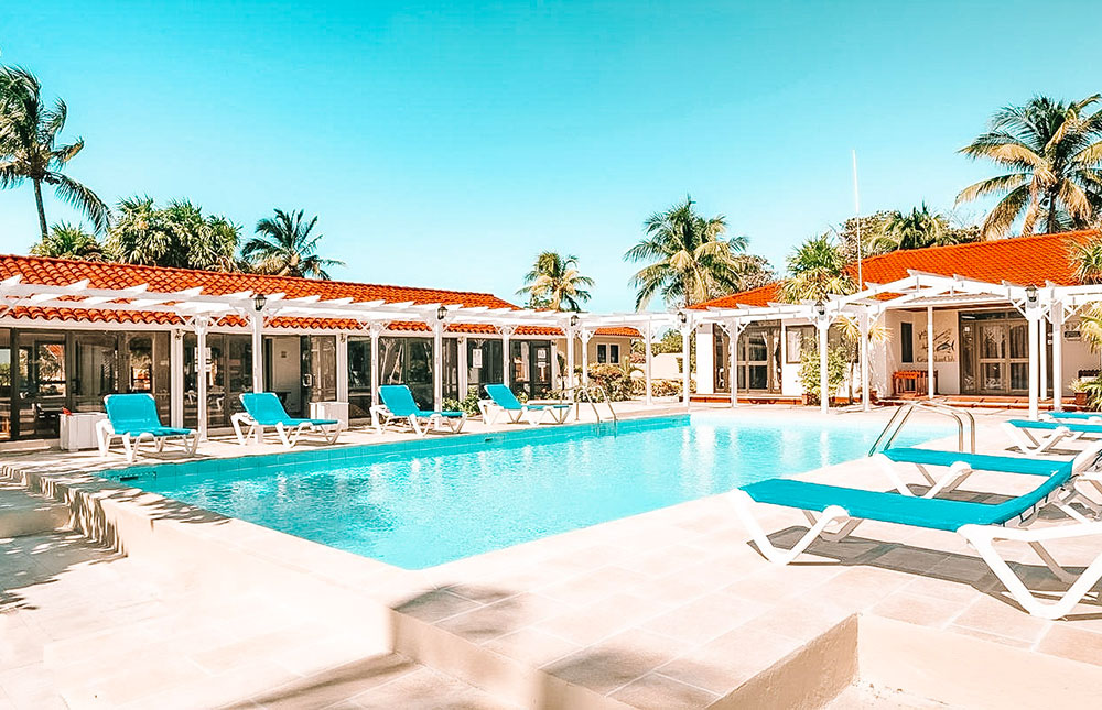 Onde ficar em Cayo Largo