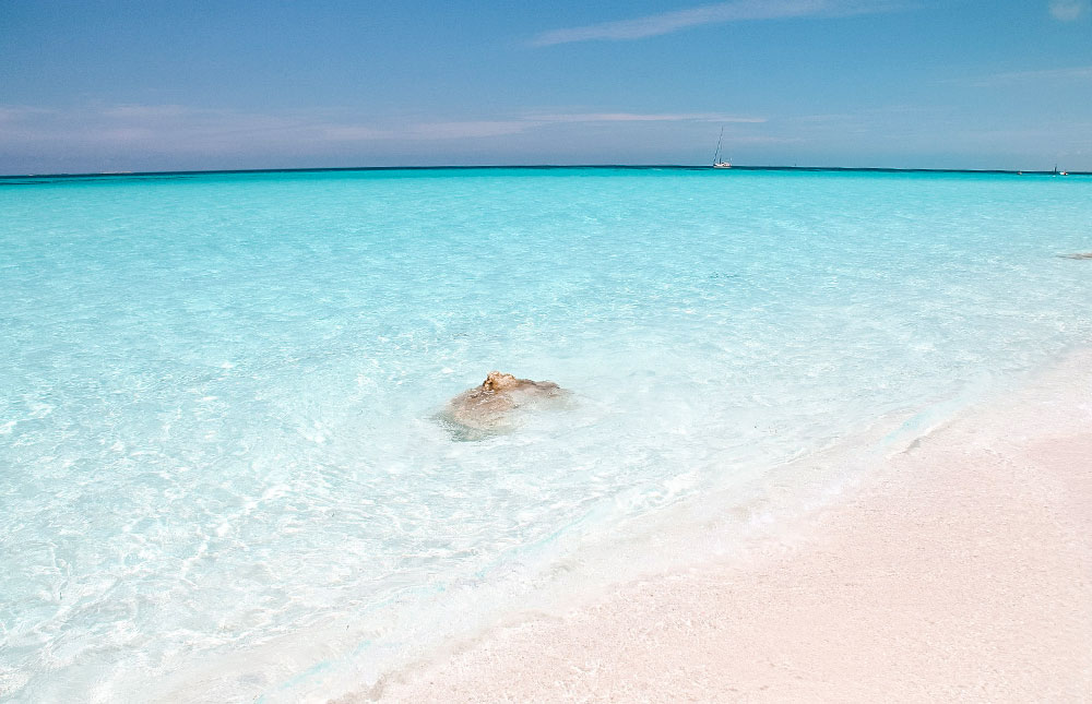 O que fazer em Cayo Largo