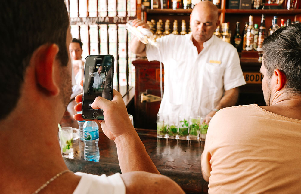 Como reservar hotéis em Cuba