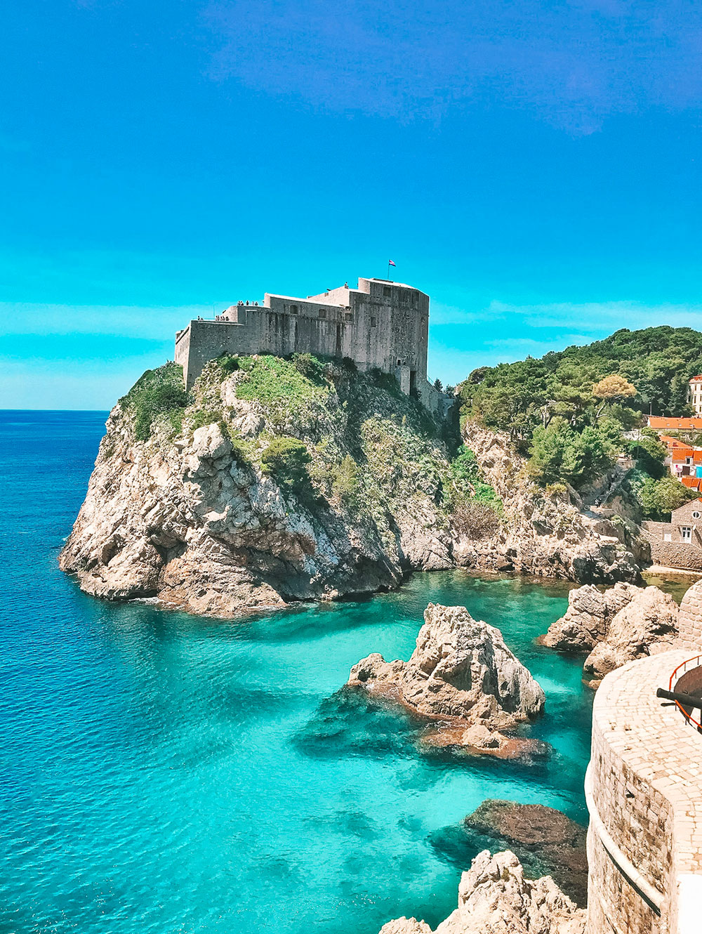 O que fazer em Dubrovnik