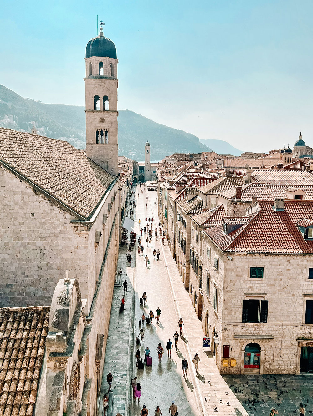 O que fazer em Dubrovnik