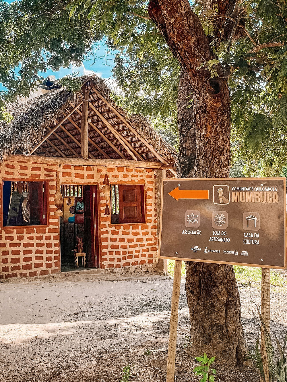 Comunidade Quilombola Mumbuca