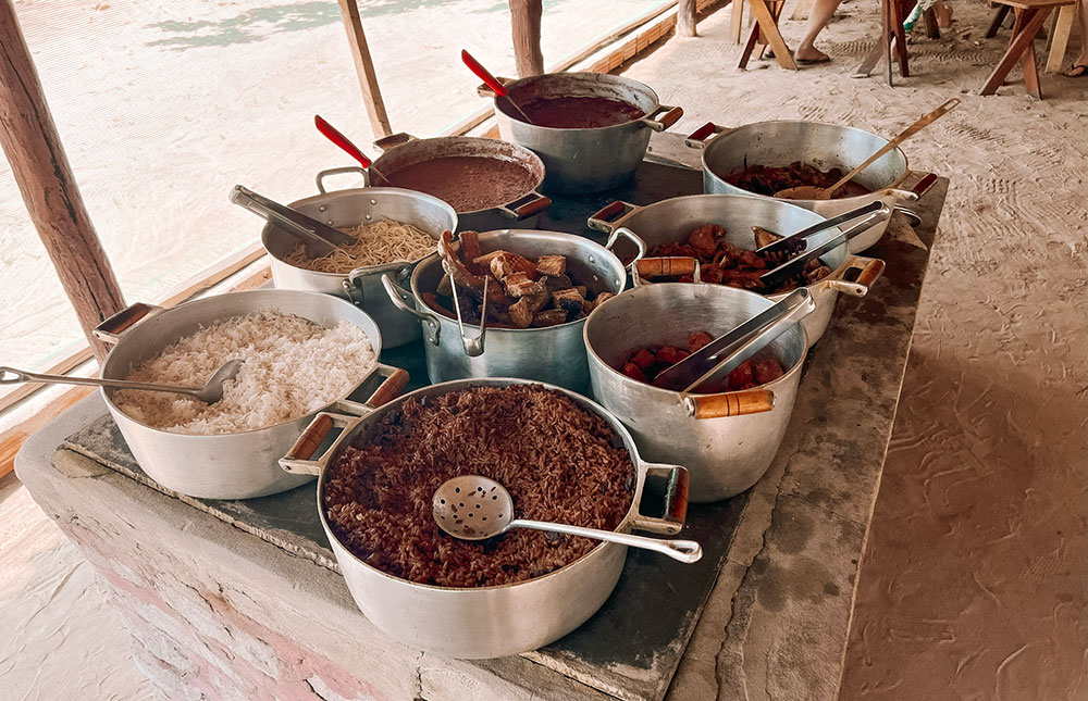 Comunidade Quilombola do Rio Novo