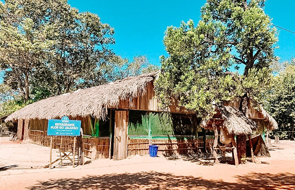 Comunidade Quilombola do Rio Novo