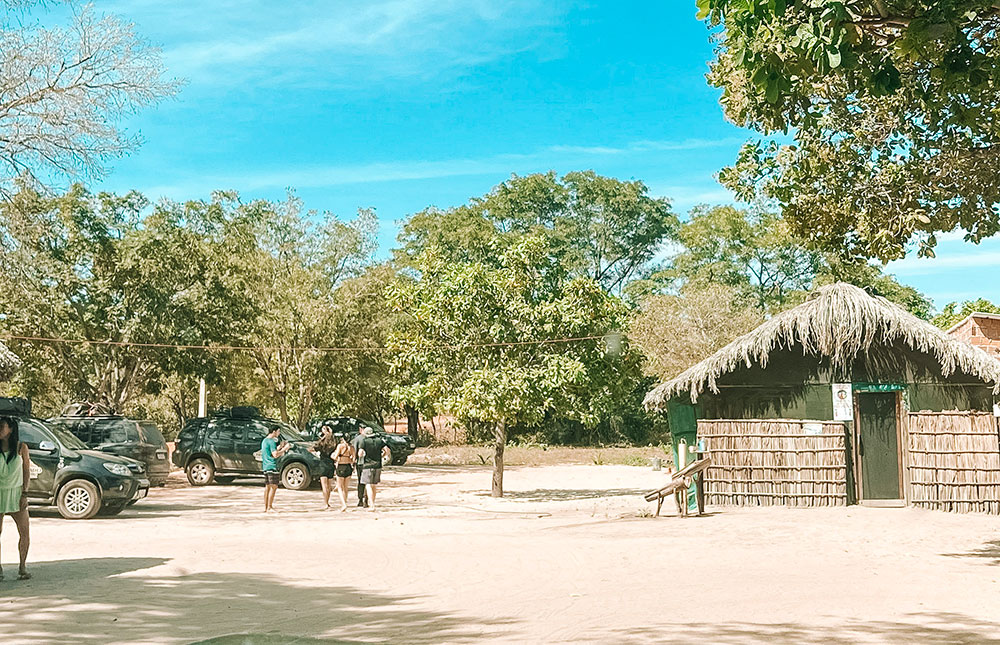 Comunidade Quilombola do Rio Novo
