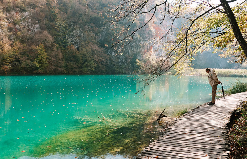 Lagos de Plitvice