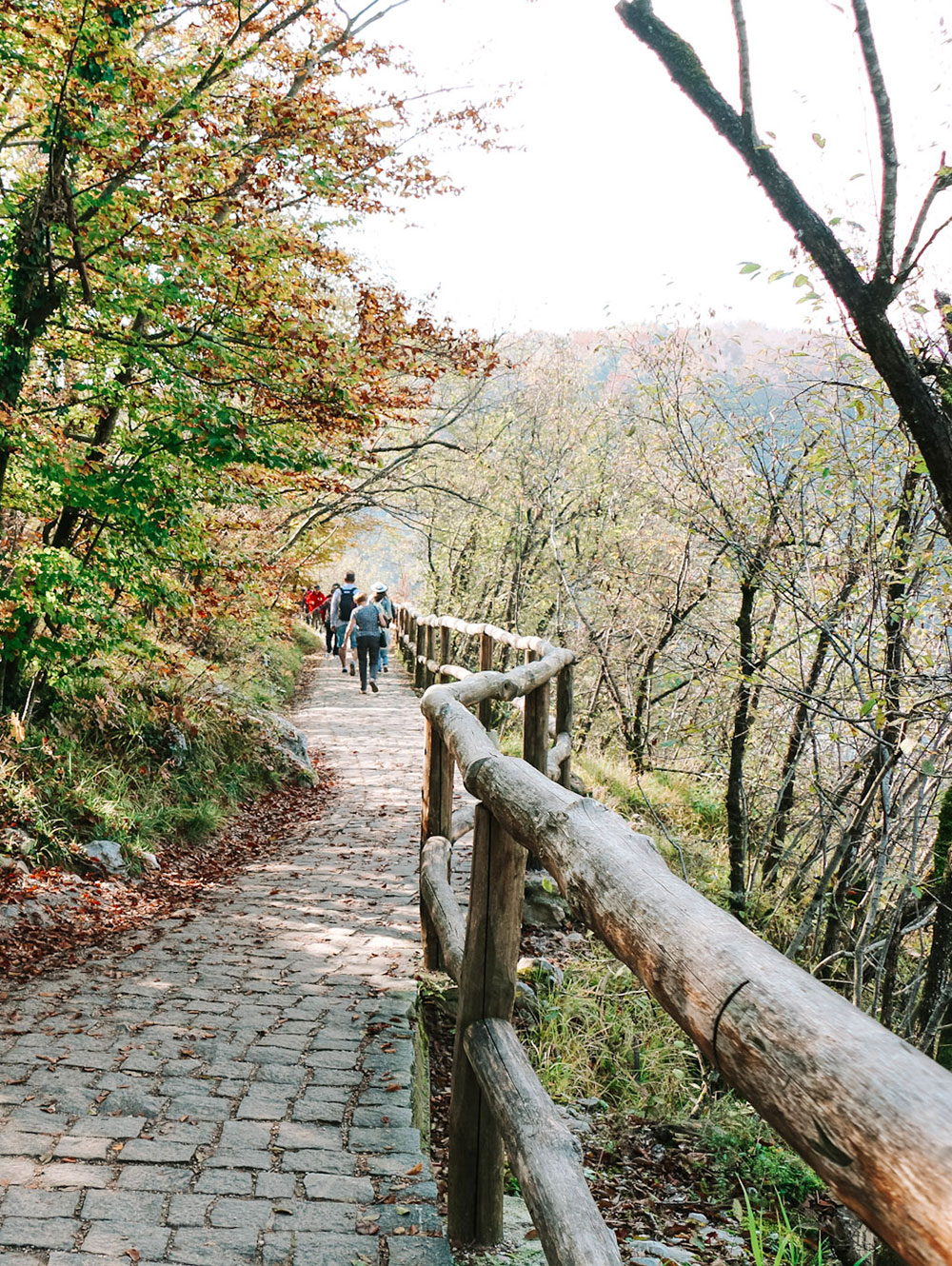 Lagos de Plitvice