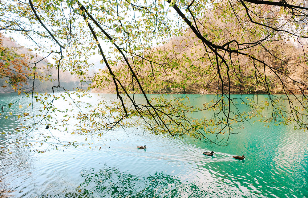 Lagos de Plitvice