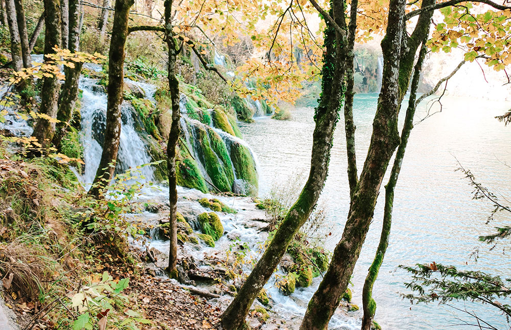 Lagos de Plitvice