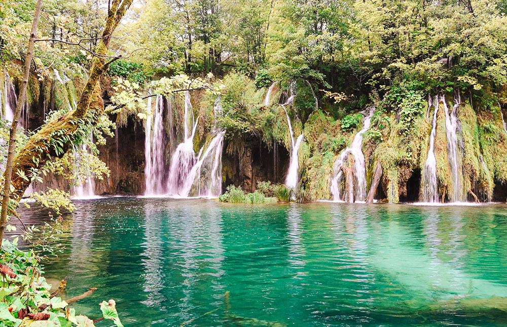 Lagos de Plitvice