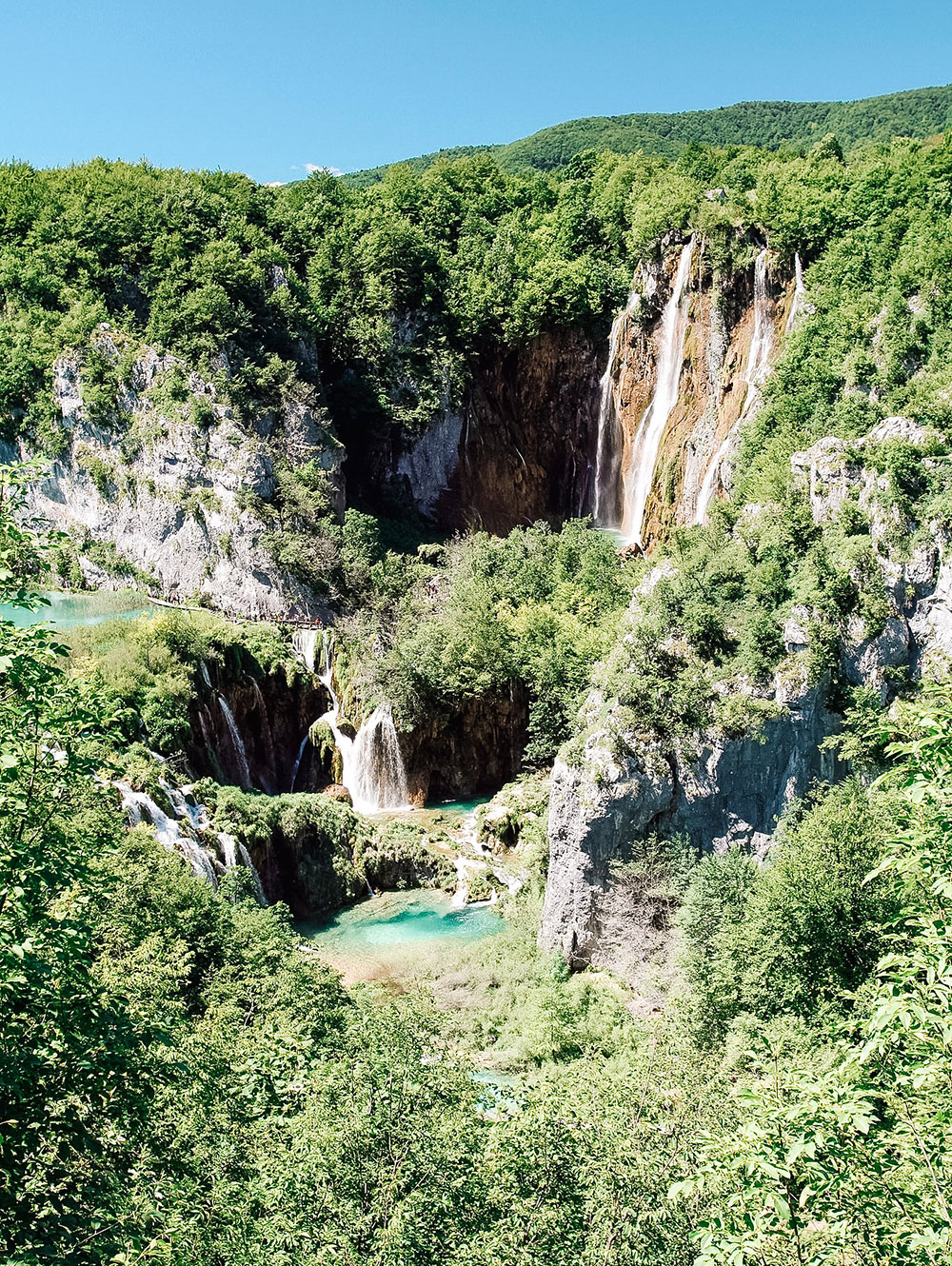 Lagos de Plitvice