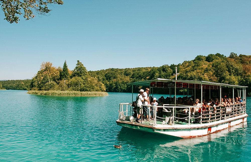 Lagos de Plitvice