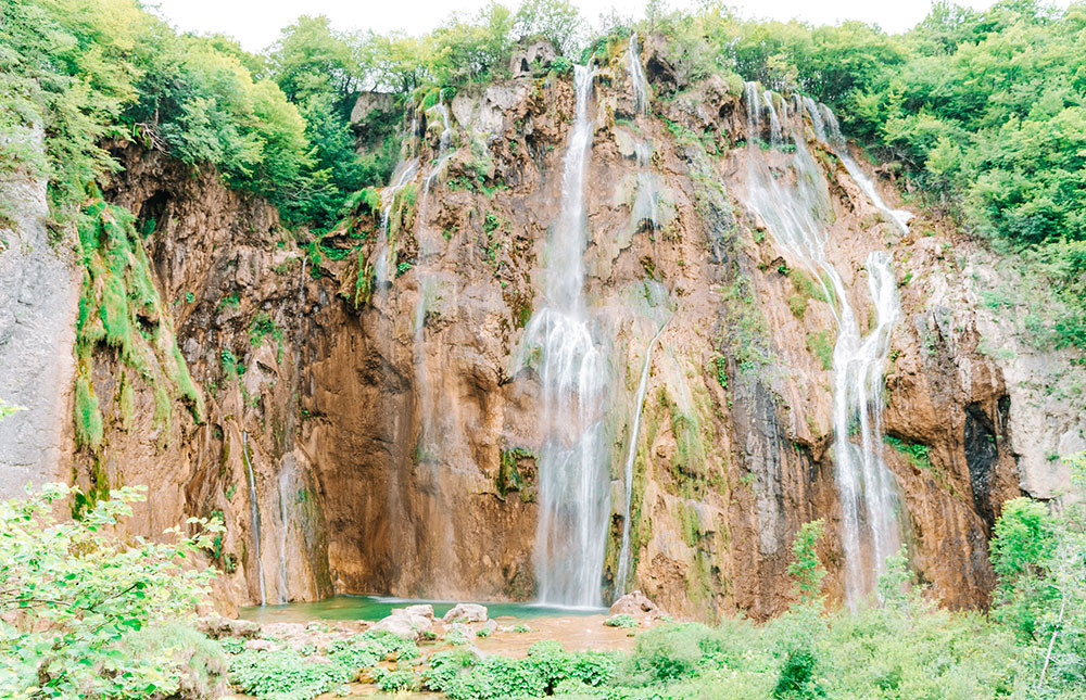 Lagos de Plitvice
