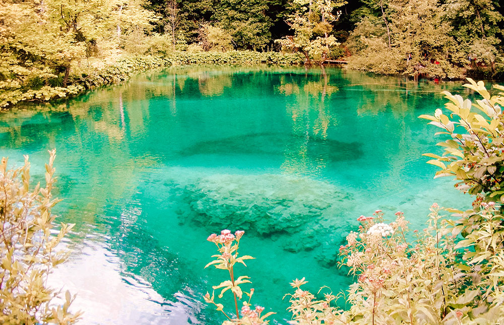 Lagos de Plitvice