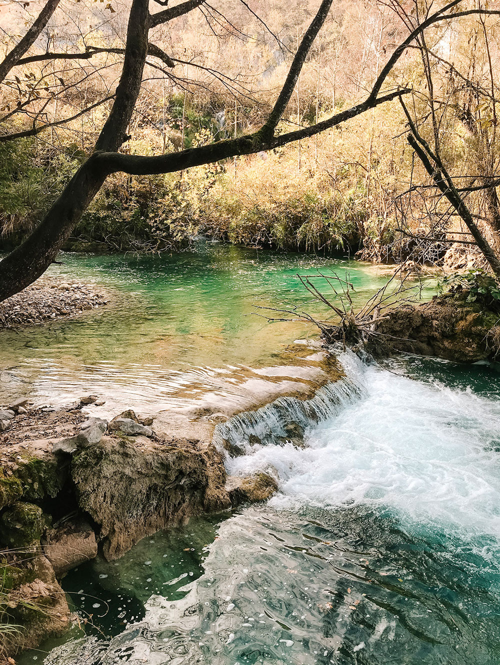 Lagos de Plitvice