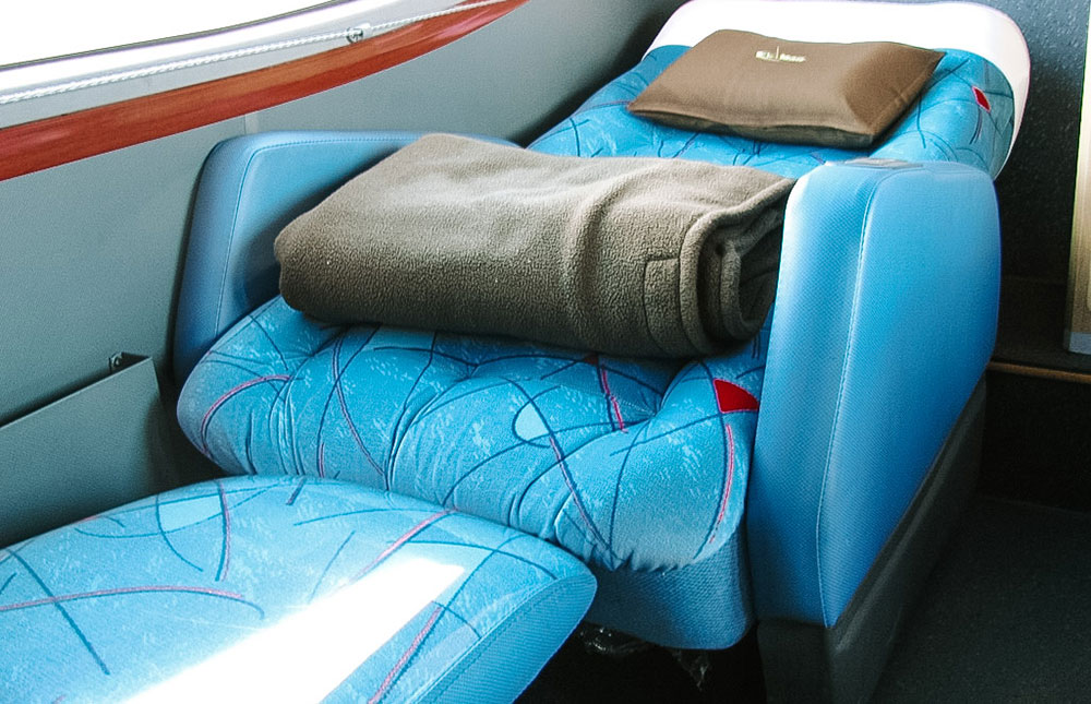 Viajar de ônibus na Argentina