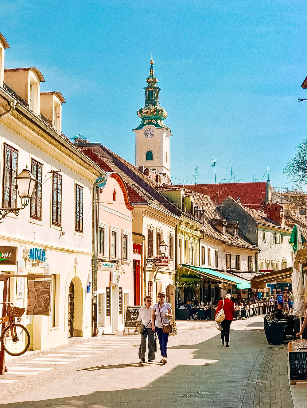 O que fazer em Zagrebe
