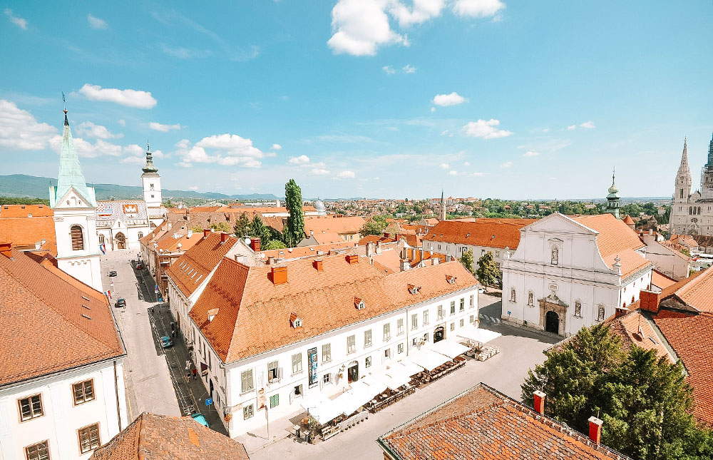 O que fazer em Zagrebe