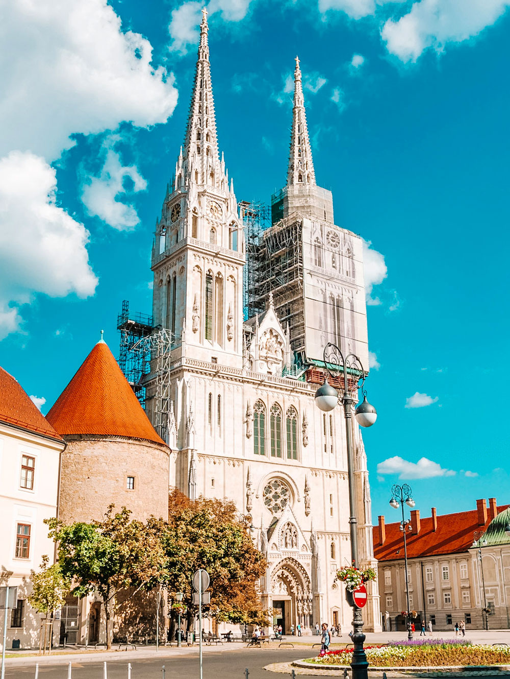 O que fazer em Zagrebe