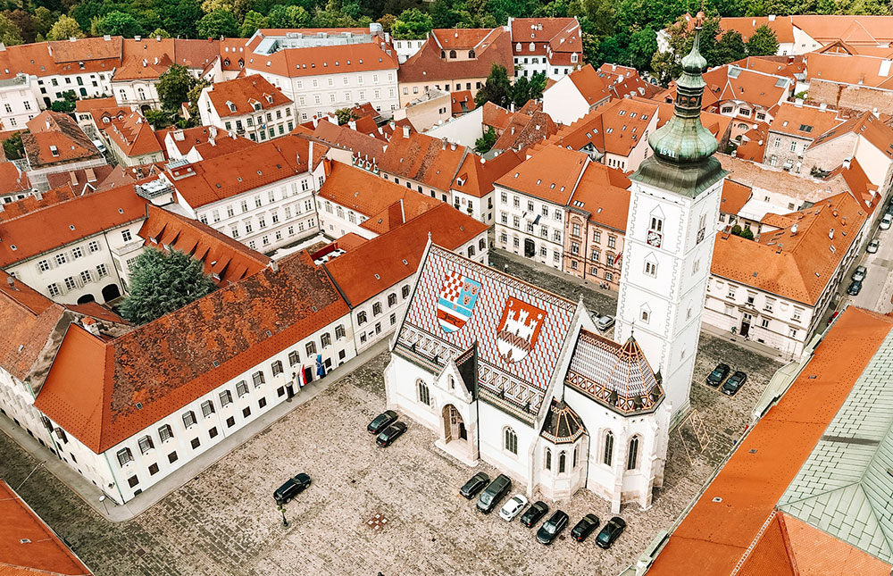 O que fazer em Zagrebe