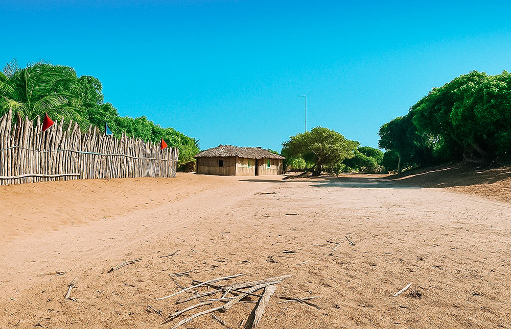 Comunidades tradicionais dos Lençóis Maranhenses
