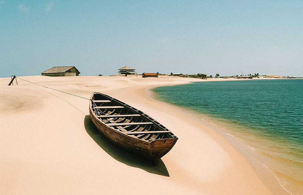 Comunidades tradicionais dos Lençóis Maranhenses