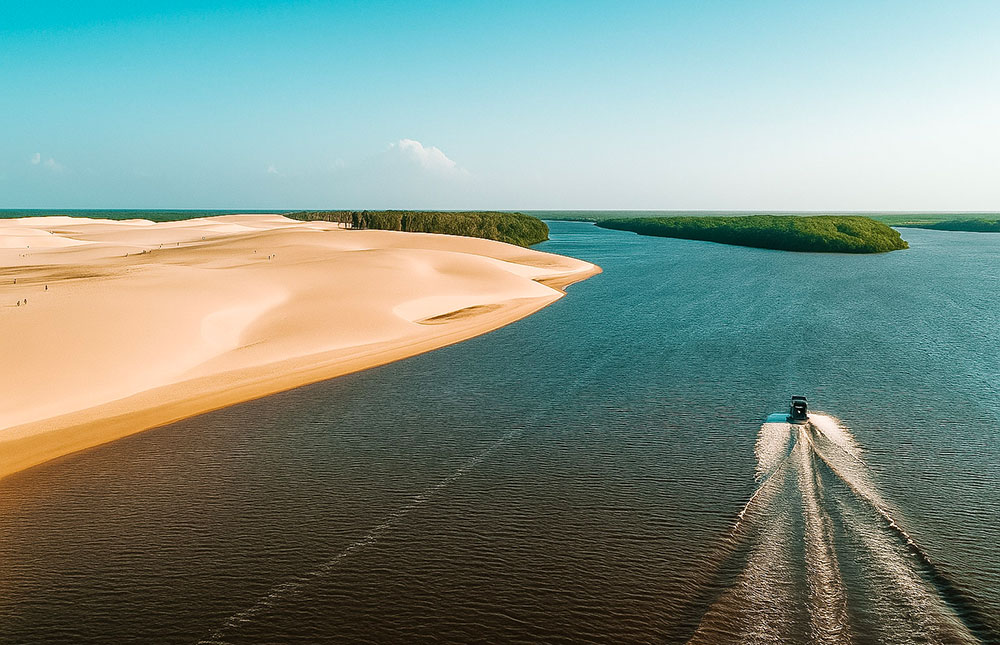 Comunidades tradicionais dos Lençóis Maranhenses