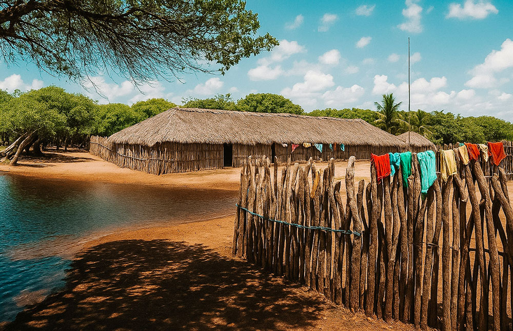 Comunidades tradicionais dos Lençóis Maranhenses