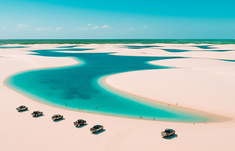Comunidades tradicionais dos Lençóis Maranhenses