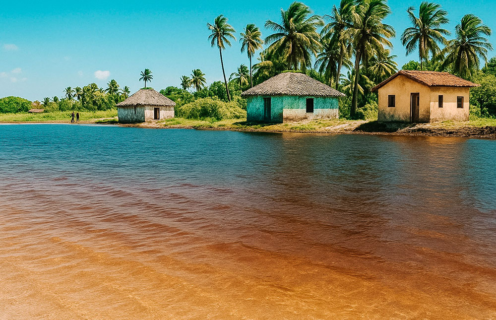 Comunidades tradicionais dos Lençóis Maranhenses