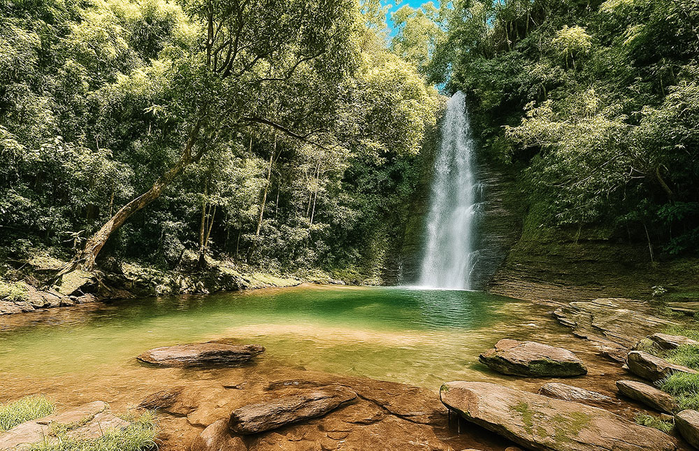 passeios sem guia na Chapada dos Guimarães