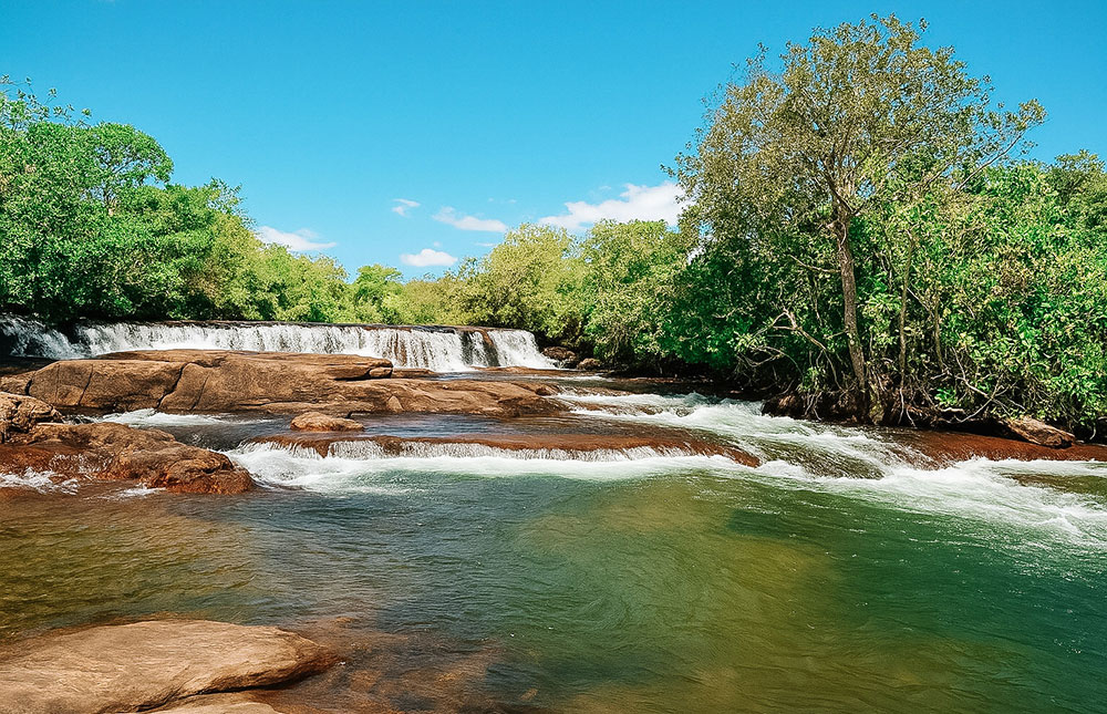 passeios sem guia na Chapada dos Guimarães