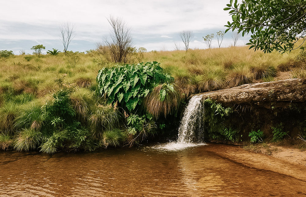 passeios sem guia na Chapada dos Guimarães